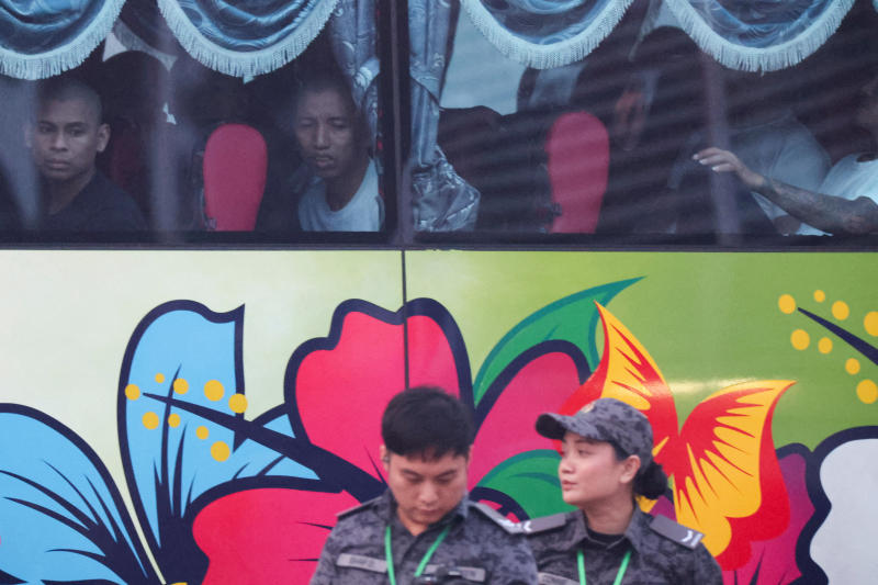 Malaysia Mulai Deportasi 1.500 dari 5.000 Warga Myanmar Korban Konflik